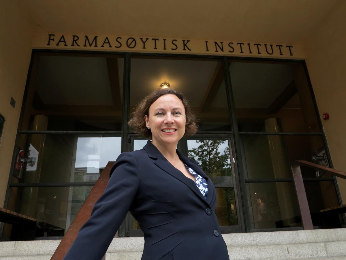 Anne Gerd Granås har siden midten av 90-tallet jobbet for at farmasøyter skal få en større rolle i samfunnet. I august starter hun i ny jobb som professor i samfunnsfarmasi ved Universitet i Oslo.